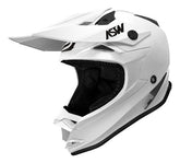 Capacete Asw Fusion Solid Para Motocross
